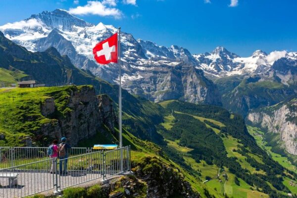 Switzerland: A Personal Odyssey Through Alpine Splendor